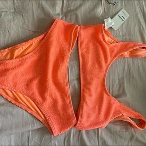 Brand new Bikini set with hygiene sticker